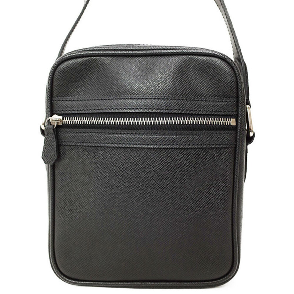 Louis Vuitton Taiga Dimitri Shoulder Bag